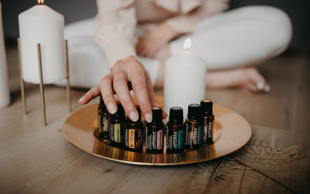 dōTERRA – Kommt aus dem lateinischen und bedeutet: Geschenk der Erde.